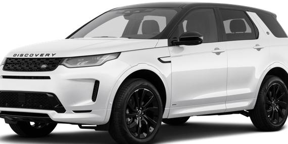 LAND ROVER DISCOVERY SPORT 2022 SALCL2FX2NH913185 image